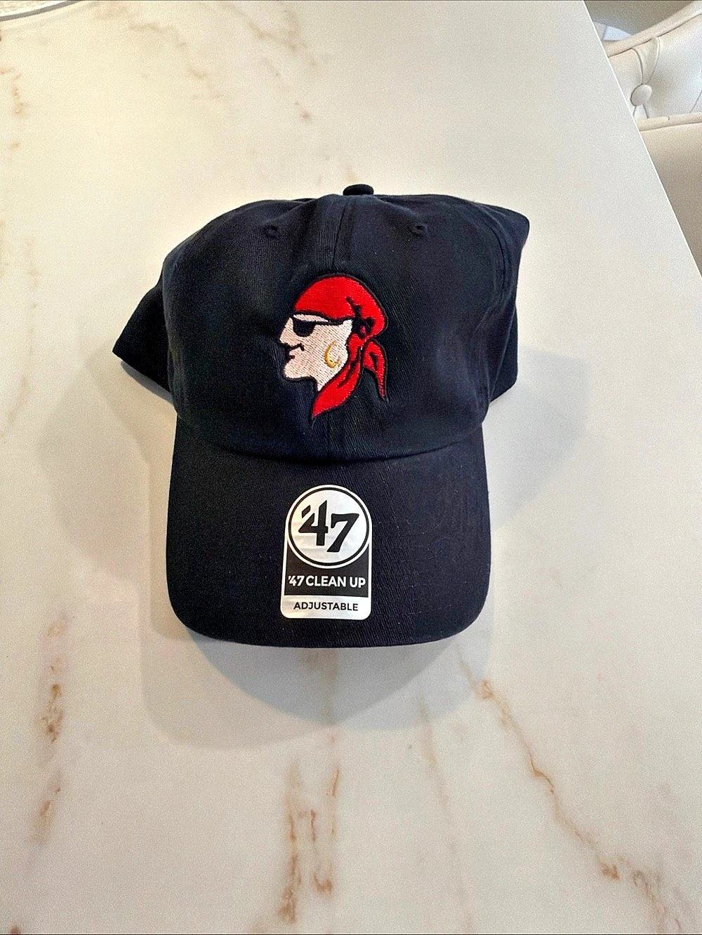 Gasparilla inn Boca grande golf club 47 brand hat new unworn